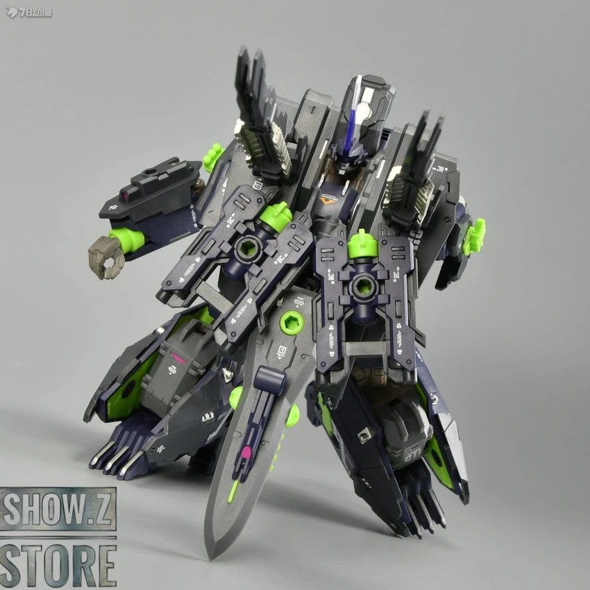 Earnestcore Craft Robot Build RB-11 Titank 16 Earnestcore Craft Robot Build RB-11 Titank - Image 16