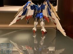[SZ Custom] MoJiangHun Custom 1/100 XXXG-01W Wing Gundam EW W/ Electroplated Chrome Painting -Figure Forge Outlet Store d8c82798e6