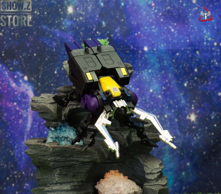 FansToys FT-13 Mercenary Shrapnel 11 FansToys FT-13 Mercenary Shrapnel - Image 11