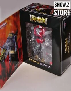 FansToys FT-04 Scoria Slag Reissue -Figure Forge Outlet Store d9da6216c8