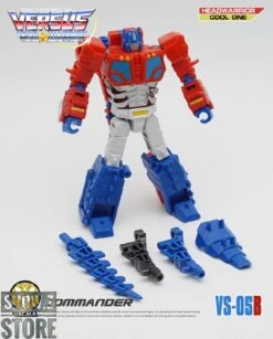 MechFansToys VECMA VS-05B Commander Gator Prime -Figure Forge Outlet Store d9f7966ccc