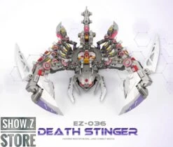 ZA Model EZ-036 Death Stinger Model Kit 23 ZA Model EZ-036 Death Stinger Model Kit -Figure Forge Outlet Store da0b4a1304