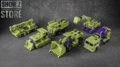 ToyWorld TW-C07X Constructor Devastator Perfect Edition Set Of 6 -Figure Forge Outlet Store da17315d64