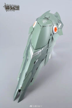 Steel Legend 1/100 SL-01 NZ-666 Kshatriya -Figure Forge Outlet Store da1d3518de