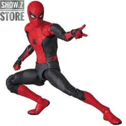 MAFEX Spider-Man: Far From Home No.113 Spider-Man W/ Upgrade Suit -Figure Forge Outlet Store da20cebc58
