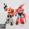 Mister Moon MM01 The Recorder & MM02 The Mic (Blaster & Perceptor) Set Of 2