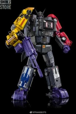 X-Transbots MX-12BT Trailer For MX-12T Gravestone Motormaster Youth Version -Figure Forge Outlet Store da81519baa