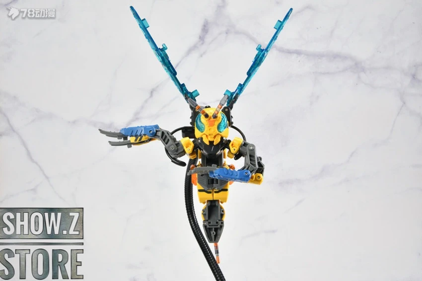 52Toys BeastBox BB-38 Gunpowder 18 52Toys BeastBox BB-38 Gunpowder - Image 18