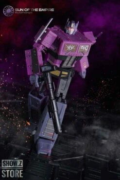 Magic Square MS-B18SG Optimus Prime Shattered Glass Version -Figure Forge Outlet Store dad9761fe3