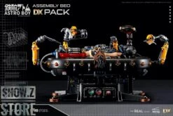 Blitzway X 5PRO Studio Astro Boy Clear Version & Assembly Bed DX Pack -Figure Forge Outlet Store dae803bf81