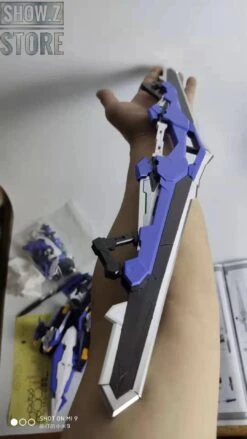 Daban PG GN-001/hs-A01 1/60 Avalanche Exia W/ LED & Battle Damaged Kit & Dash Unit Kit -Figure Forge Outlet Store daeaeb9704