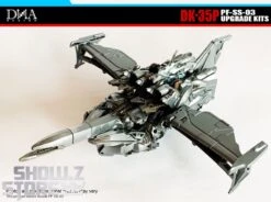 DNA Design DK-35P Upgrade Kit For PF-SS-03 Megatron -Figure Forge Outlet Store db00b50c27