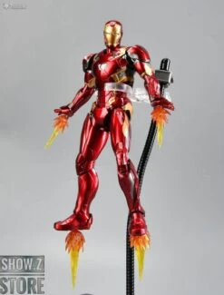 Eastern Model 1/9 Iron Man Mark 46 Model Kit Deluxe Edition -Figure Forge Outlet Store db168e76cf
