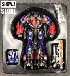 4ever Studio Optimus Prime 09 Version (DMK OP Modified+Custom Painted) -Figure Forge Outlet Store db384ca02a