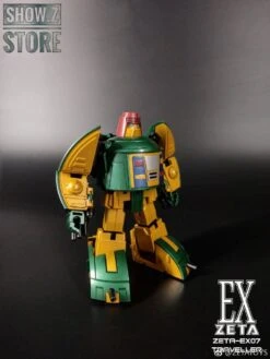 Zeta Toys ZT EX-07 ZETA-EX07 Traveller Cosmos -Figure Forge Outlet Store db4736a03c