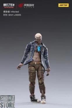 JoyToy 1/18 LifeAfter Infected Team Set Of 5 -Figure Forge Outlet Store db5300c459