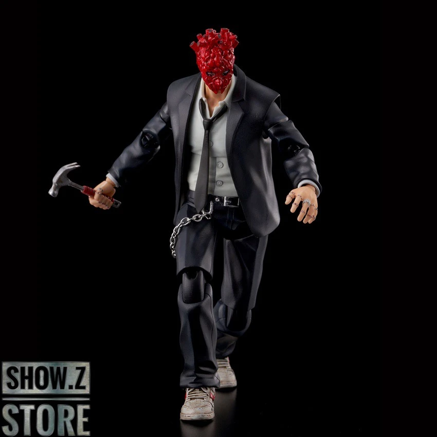 Sentinel Toys 1/12 Dorohedoro Shin And Noi Set Of 2 10 Sentinel Toys 1/12 Dorohedoro Shin And Noi Set Of 2 - Image 10