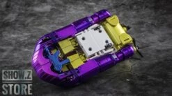 XTransbots X-Transbots XTB MM-XII MMXII MM-12 MM12 Neptune Seaspray G2 Purple Version -Figure Forge Outlet Store db813cef1f