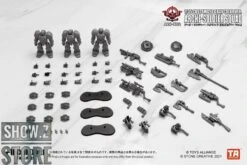 Toys Alliance ARC-X02 Arche-Soldier Squad Limited Gray Color Version 20 Toys Alliance ARC-X02 Arche-Soldier Squad Limited Gray Color Version -Figure Forge Outlet Store db98090a07