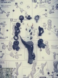 DianChang Studio Alloy Upgrade Kit For Bandai MG 1/100 PFS01 Barbatos 9 DianChang Studio Alloy Upgrade Kit For Bandai MG 1/100 PFS01 Barbatos -Figure Forge Outlet Store dbcd15e07b