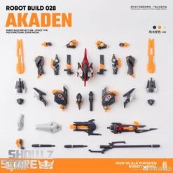 Earnestcore Craft RB-28 Robot Build Akaden Strick Type -Figure Forge Outlet Store dbf66ed35b