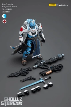 JoyToy Source 1/18 Infinity PanOceania Knights Of Justice 14 JoyToy Source 1/18 Infinity PanOceania Knights Of Justice -Figure Forge Outlet Store dc107ae20d