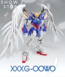 Moxin MX MG 1/100 Wing Zero EW XXXG-00W0 XXXG-OOWO Gundam -Figure Forge Outlet Store dc2adac42e