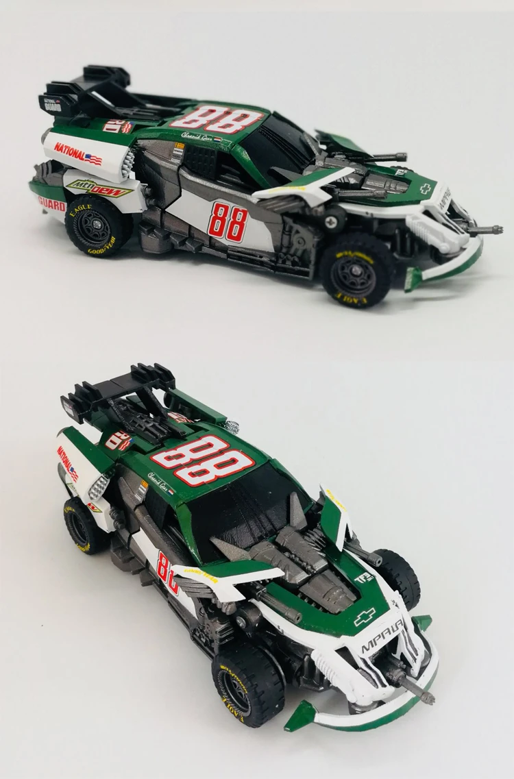 TF Dream Factory GOD-07 Roadbuster Wrecker 9 TF Dream Factory GOD-07 Roadbuster Wrecker - Image 9