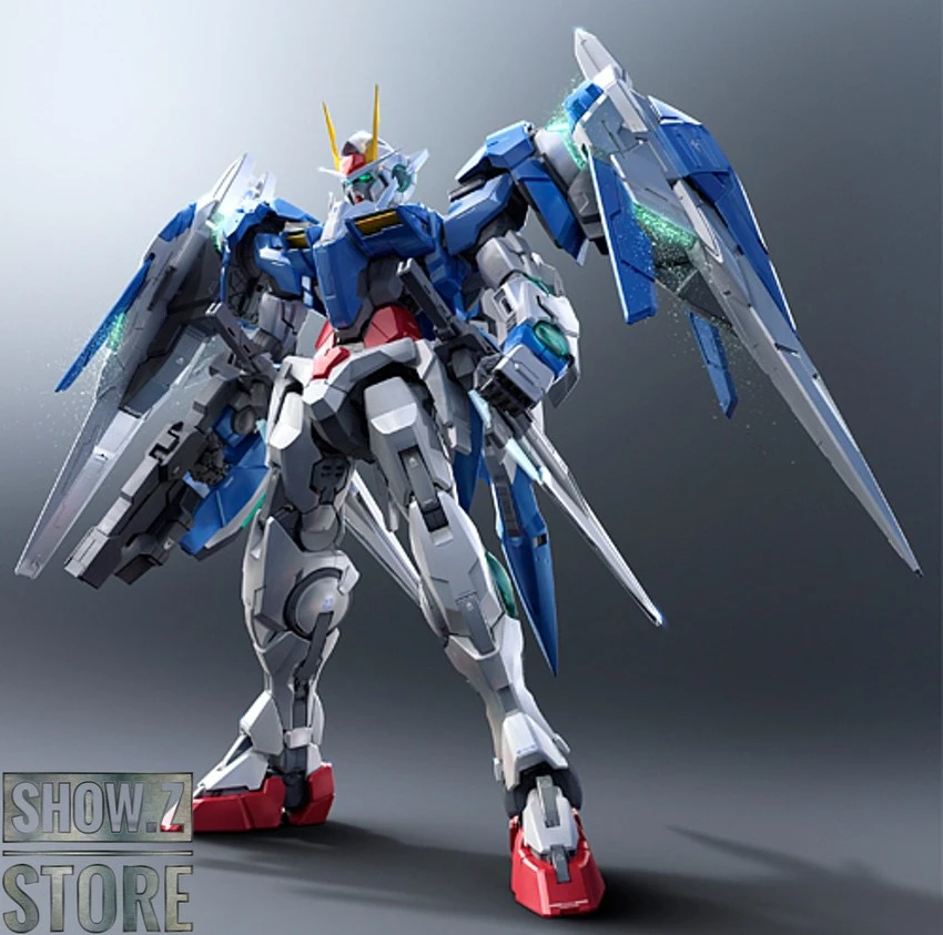 Daban PG 1/60 00 Raiser 00r Gundam Model Kit 1 Daban PG 1/60 00 Raiser 00r Gundam Model Kit