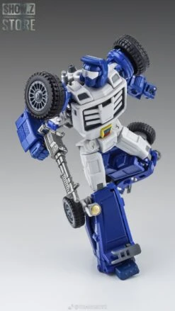 XTransbots XTB MM-VIII MM-8 MM8 Arkose Beachcomber Metallic Painting Version -Figure Forge Outlet Store dd570f4f52