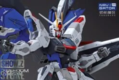 Navigator Toys Pre-Painted & Pre-Assembled Bandai ZGMF-X10A Freedom Gundam Ver.2.0 -Figure Forge Outlet Store dd59842435