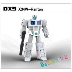 DX9 Toys X34W Ranton Ultra Magnus 12 DX9 Toys X34W Ranton Ultra Magnus -Figure Forge Outlet Store dd759e18ba