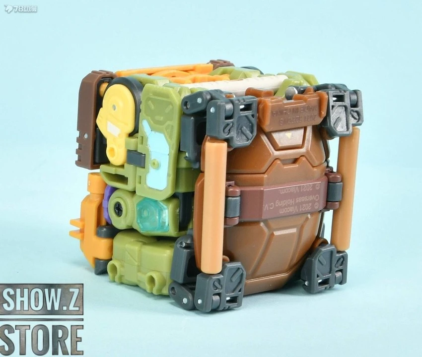 52Toys Megabox MB-20 Teenage Mutant Ninja Turtles Donatello 18 52Toys Megabox MB-20 Teenage Mutant Ninja Turtles Donatello - Image 18