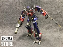 4ever Studio Optimus Prime 09 Version (DMK OP Modified+Custom Painted) -Figure Forge Outlet Store ddabc7a45f