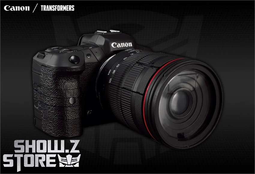 Takara Tomy & Canon Optimus Prime EOS R5 7 Takara Tomy & Canon Optimus Prime EOS R5 - Image 7