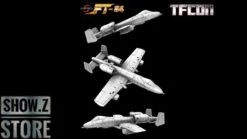 FansToys FT-54 Powerglide 30 FansToys FT-54 Powerglide -Figure Forge Outlet Store de15f7f246