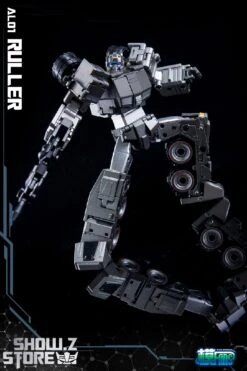 Modfans AL01S Path Of Transfiguration Ruller Roller Silver Version -Figure Forge Outlet Store de20431f21