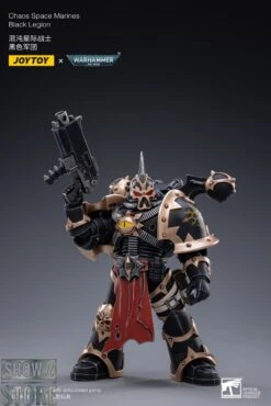 JoyToy Source 1/18 Warhammer 40K Chaos Space Marines Black Legion Warband Set Of 3 34 JoyToy Source 1/18 Warhammer 40K Chaos Space Marines Black Legion Warband Set Of 3 -Figure Forge Outlet Store de21c1dd1a