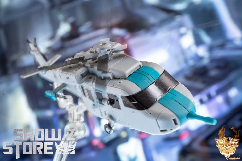 Magic Square MS-B54D Tornado Vortex IDW Version 9 Magic Square MS-B54D Tornado Vortex IDW Version - Image 9