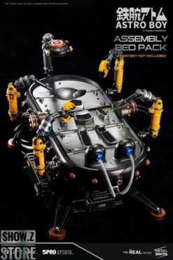 Blitzway X 5PRO Studio Astro Boy Assembly Bed Pack 15 Blitzway X 5PRO Studio Astro Boy Assembly Bed Pack -Figure Forge Outlet Store de7effba96