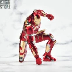 Threezero Studio 1/12 Infinity Saga Iron Man Mark 43 37 Threezero Studio 1/12 Infinity Saga Iron Man Mark 43 -Figure Forge Outlet Store de8f440e61