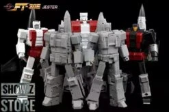 [Pre-Order] FansToys FT-30E Jester Slingshot -Figure Forge Outlet Store decfe897c6