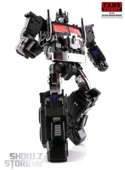FansHobby MB-06A Power Baser Optimus Prime Black Version -Figure Forge Outlet Store dedd13f140