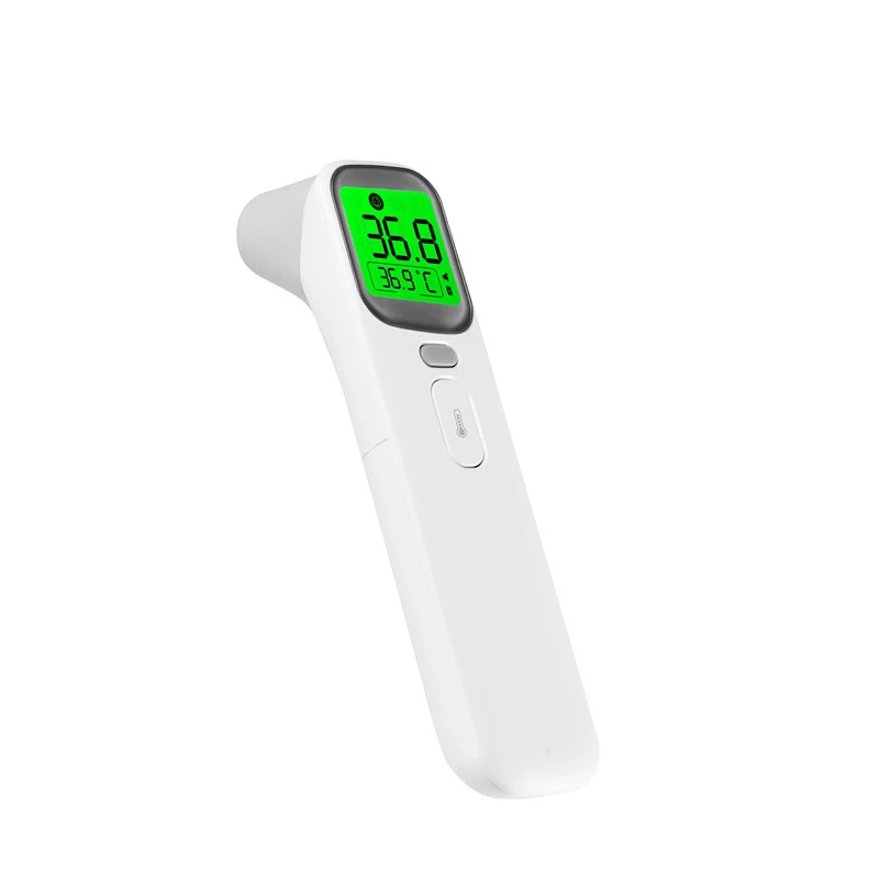 FDA Approved Multi-Purpose Non-Contact Infrared Forehead Thermometer 1 FDA Approved Multi-Purpose Non-Contact Infrared Forehead Thermometer