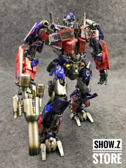 4ever Studio Optimus Prime 09 Version (DMK OP Modified+Custom Painted) -Figure Forge Outlet Store df0ca6ce7d