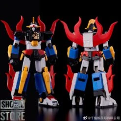 Sentinel Toys RIOBOT Time Bokan Yattodetaman Daikyojin & Daitenba Set Of 2 27 Sentinel Toys RIOBOT Time Bokan Yattodetaman Daikyojin & Daitenba Set Of 2 -Figure Forge Outlet Store df21675897