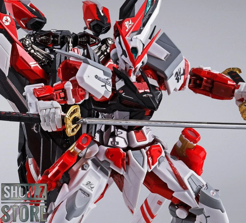 Daban MG 1/100 MBF-P02Kai Gundam Astray Red Frame Kai MB Style 3 Daban MG 1/100 MBF-P02Kai Gundam Astray Red Frame Kai MB Style - Image 3