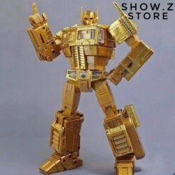 Takara MP10G MP-10G Masterpiece Optimus Prime Gold Lagoon Edition 17 Takara MP10G MP-10G Masterpiece Optimus Prime Gold Lagoon Edition -Figure Forge Outlet Store df90bea78f