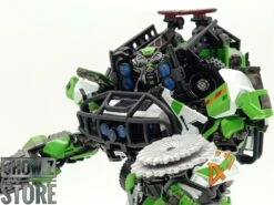4th Party JH-01L Rescue Pioneer MPM-11 Ratchet W/ Improved Painting Green Version -Figure Forge Outlet Store df9cf225cd