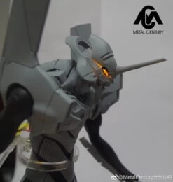 MetalCentury MC-101 Neon Genesis Evangelion Unit 001 Eva Initial Machine Metal Build Style -Figure Forge Outlet Store dfb499dc6c